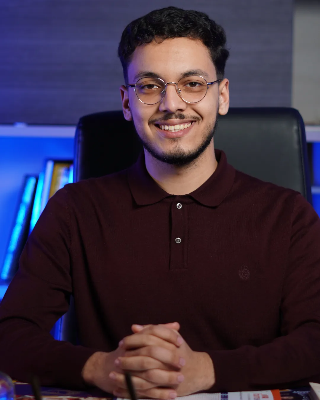 Taha, founder of NeoSkills Academy